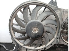 Recambio de electroventilador para audi a4 b7 avant (8ed) 2.0 tdi referencia OEM IAM 8E0121205AB VALEO 385MM 2