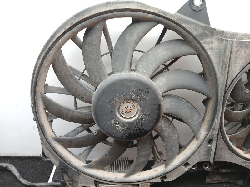 Recambio de electroventilador para audi a4 b7 avant (8ed) 2.0 tdi referencia OEM IAM 8E0121205AB VALEO 385MM