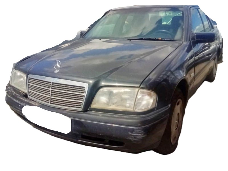 mercedes-benz clase c (w202) del año 1996