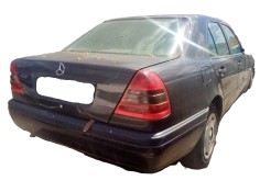 mercedes-benz clase c (w202) del año 1996 2