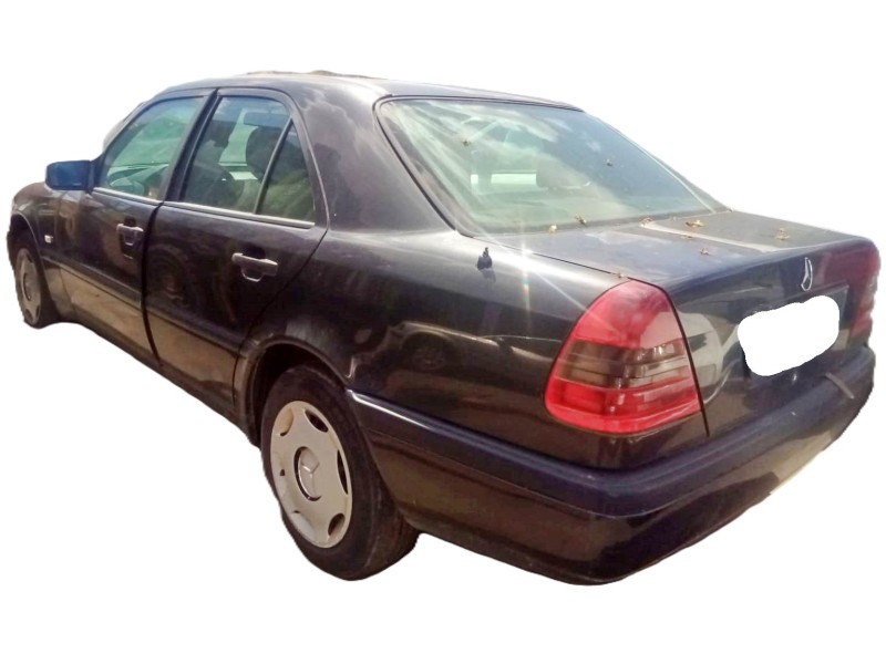 mercedes-benz clase c (w202) del año 1996