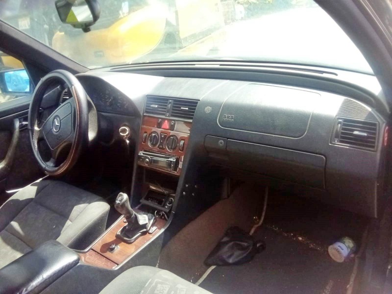 mercedes-benz clase c (w202) del año 1996