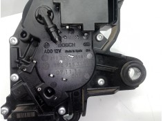 Recambio de motor limpia trasero para volkswagen touran (1t2) 2.0 tdi referencia OEM IAM 1T0955711C-0390201598 BOSCH 4.PINES 2