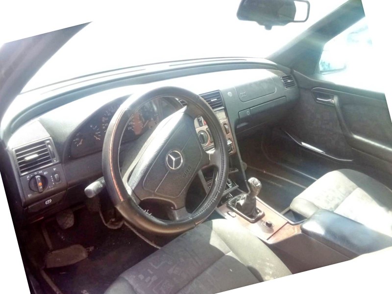 mercedes-benz clase c (w202) del año 1996