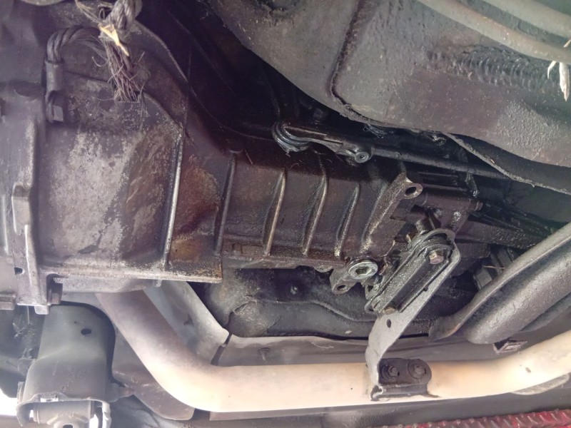 Recambio de caja cambios para mercedes-benz clase c (w202) c 220 d (202.121) referencia OEM IAM   