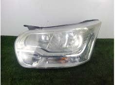 Recambio de faro izquierdo para ford transit v363 furgoneta (fcd, fdd) 2.2 tdci rwd referencia OEM IAM BK3113W030BF MAKO HALOGEN