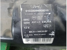 Recambio de faro izquierdo para ford transit v363 furgoneta (fcd, fdd) 2.2 tdci rwd referencia OEM IAM BK3113W030BF MAKO HALOGEN 2
