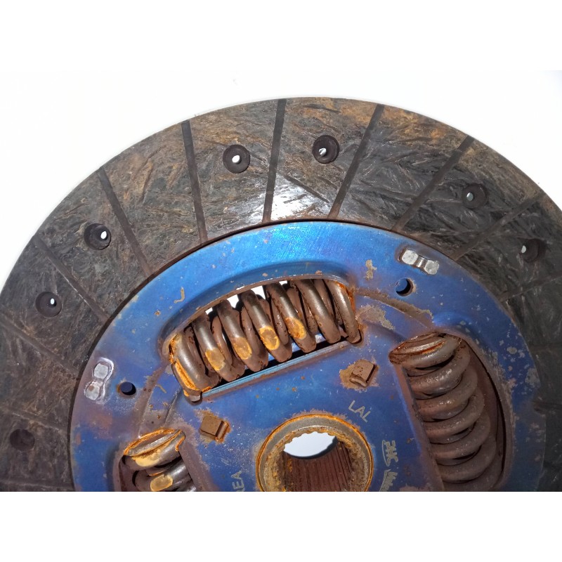 Recambio de kit embrague para mitsubishi galloper (hyundai) 2.5 turbodiesel referencia OEM IAM   