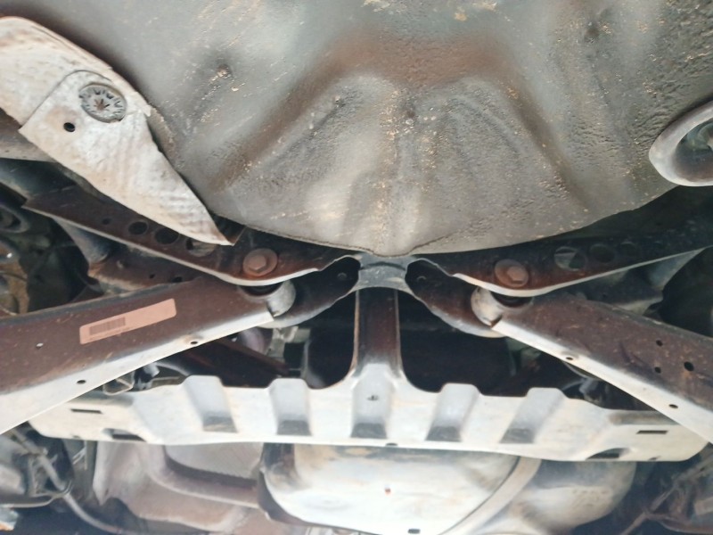 Recambio de puente trasero para volkswagen jetta iv (162, 163, av3, av2) 2.0 tdi referencia OEM IAM   