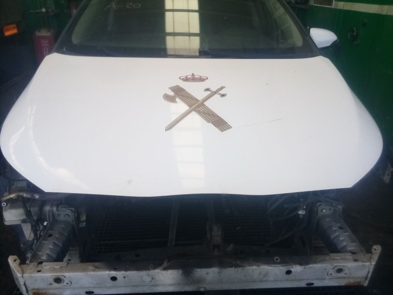 Recambio de capot para toyota avensis sedán (_t27_) 1.8 (zrt271_) referencia OEM IAM   