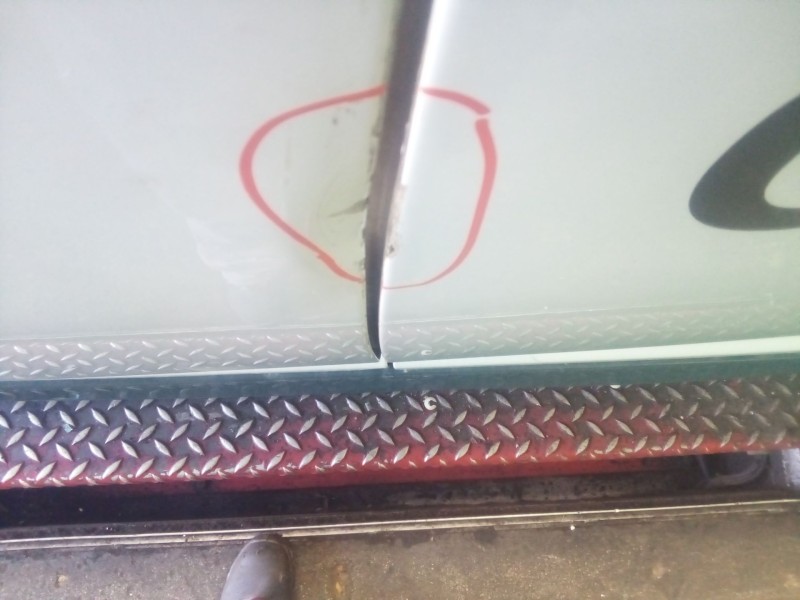 Recambio de puerta delantera izquierda para toyota avensis sedán (_t27_) 1.8 (zrt271_) referencia OEM IAM   