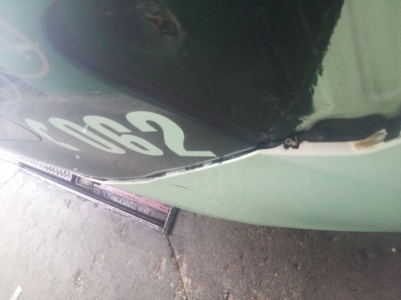 Recambio de paragolpes trasero para toyota avensis sedán (_t27_) 1.8 (zrt271_) referencia OEM IAM   