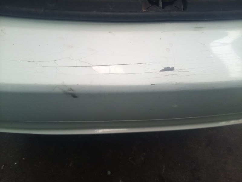 Recambio de paragolpes trasero para toyota avensis sedán (_t27_) 1.8 (zrt271_) referencia OEM IAM   
