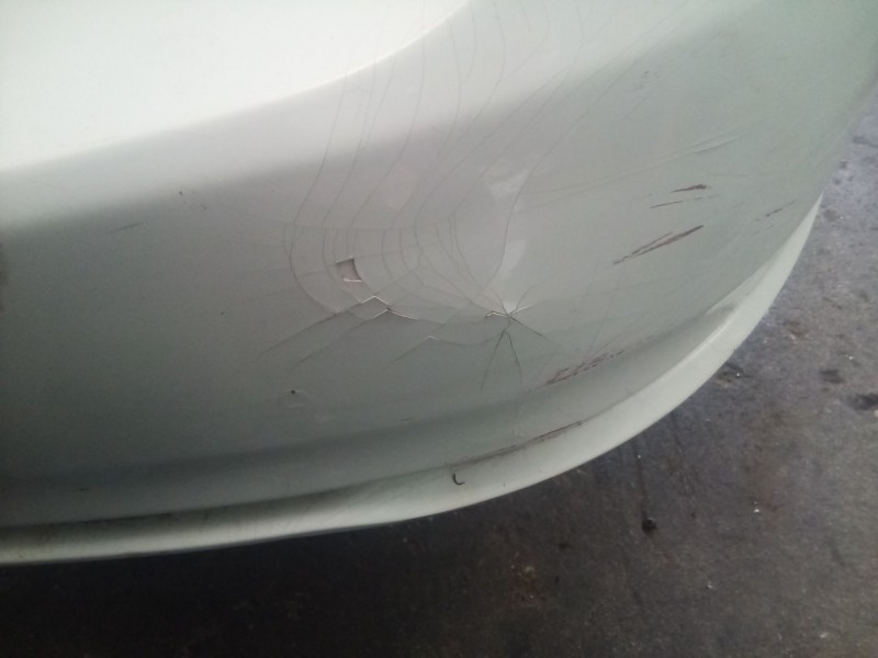 Recambio de paragolpes trasero para toyota avensis sedán (_t27_) 1.8 (zrt271_) referencia OEM IAM   