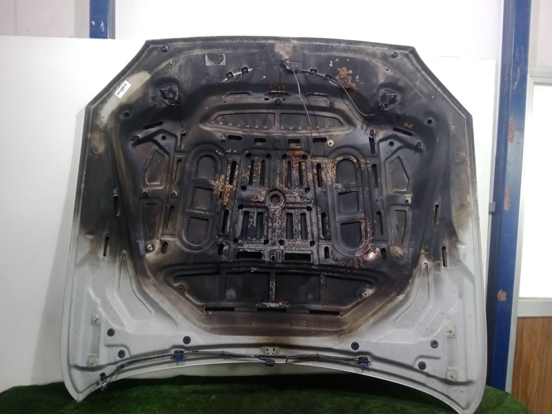 Recambio de capot para bmw 6 gran coupe (f06) 640 d referencia OEM IAM   GRIS
