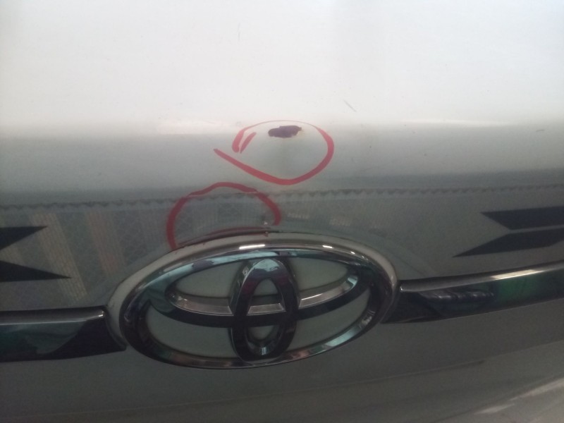 Recambio de porton trasero para toyota avensis sedán (_t27_) 1.8 (zrt271_) referencia OEM IAM   