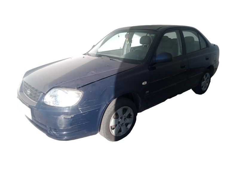 hyundai accent ii (lc) del año 2002
