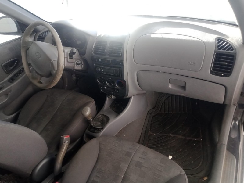 hyundai accent ii (lc) del año 2002