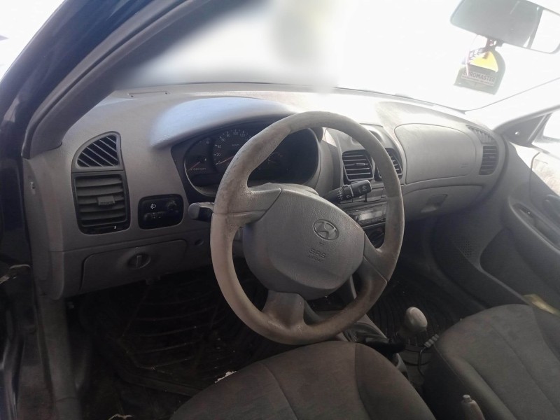hyundai accent ii (lc) del año 2002