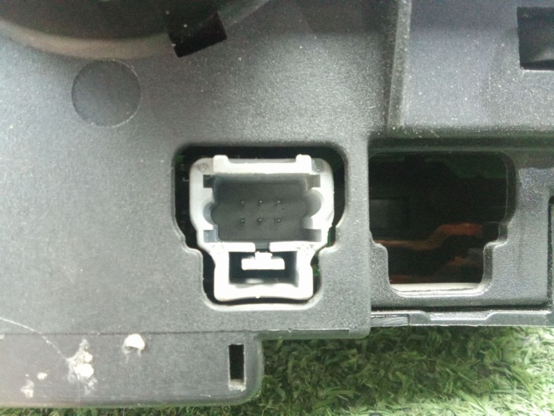 Recambio de mando luces para peugeot 307 (3a/c) 2.0 hdi 90 referencia OEM IAM 96511176XT - 12273137 COM.2000 - 3.CONECTORES 