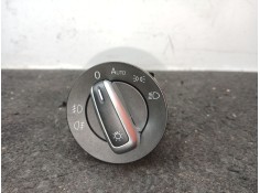 Recambio de interruptor luces para volkswagen jetta iv (162, 163, av3, av2) 2.0 tdi referencia OEM IAM 3C8941431A  