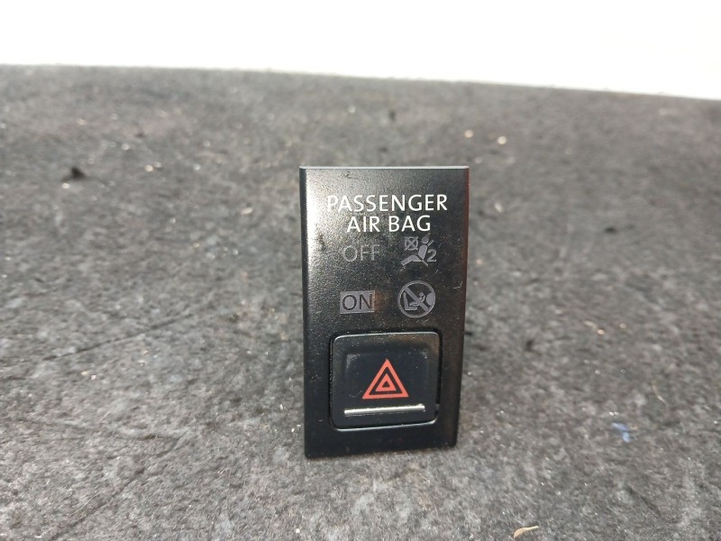 Recambio de warning para volkswagen jetta iv (162, 163, av3, av2) 2.0 tdi referencia OEM IAM 5C6953509B  