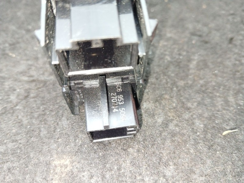 Recambio de warning para volkswagen jetta iv (162, 163, av3, av2) 2.0 tdi referencia OEM IAM 5C6953509B  