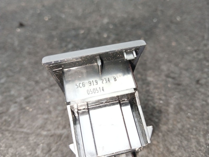 Recambio de warning para volkswagen jetta iv (162, 163, av3, av2) 2.0 tdi referencia OEM IAM 5C6953509B  