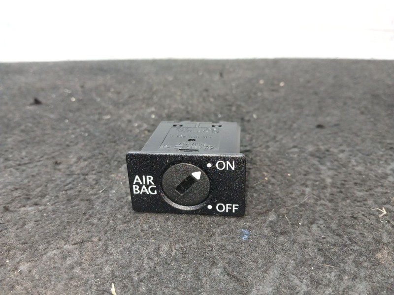 Recambio de mando airbag para volkswagen jetta iv (162, 163, av3, av2) 2.0 tdi referencia OEM IAM 1K0919237D ON/OFF 