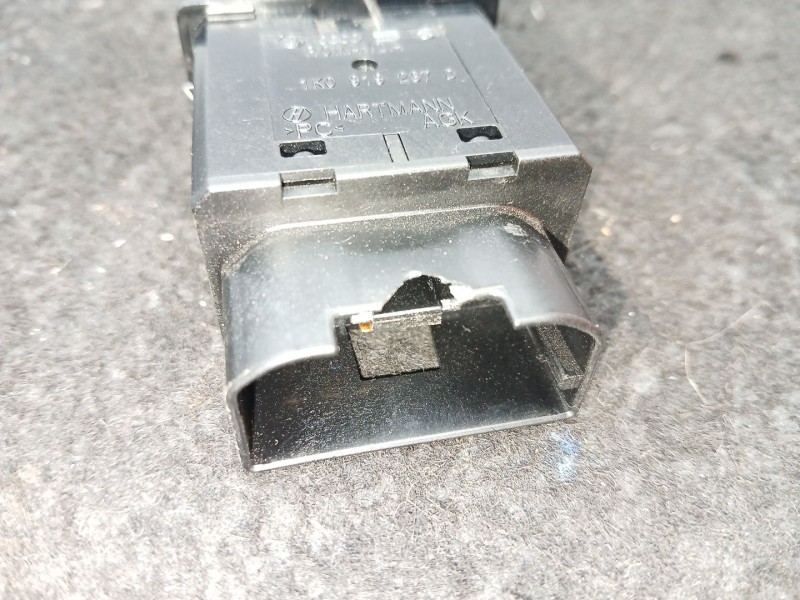 Recambio de mando airbag para volkswagen jetta iv (162, 163, av3, av2) 2.0 tdi referencia OEM IAM 1K0919237D ON/OFF 
