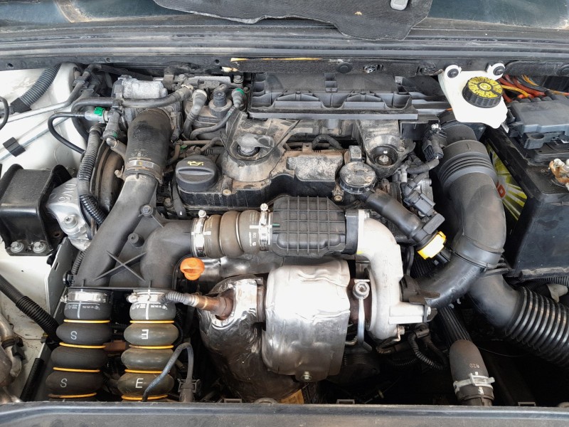 Recambio de motor completo para citroën c4 ii (nc_) 1.6 hdi 90 referencia OEM IAM   