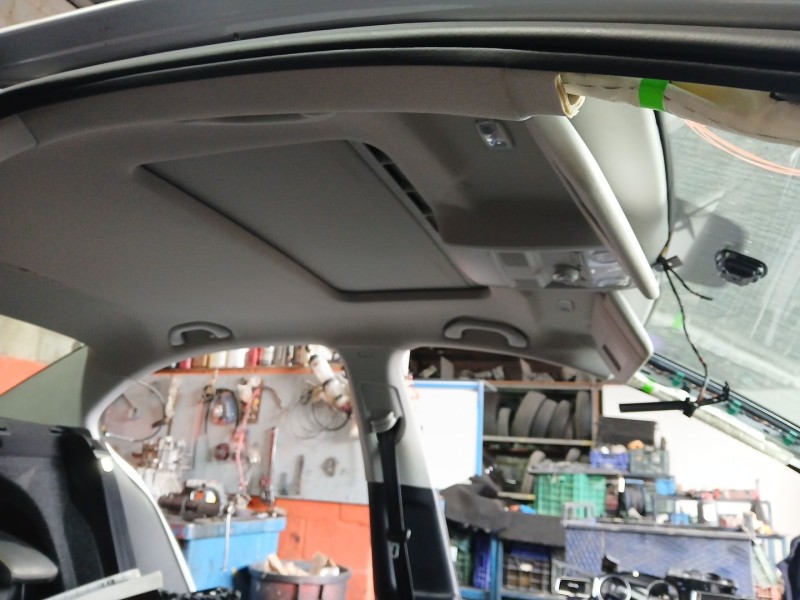 Recambio de techo electrico para volkswagen jetta iv (162, 163, av3, av2) 2.0 tdi referencia OEM IAM   