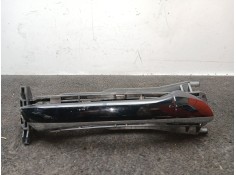 Recambio de maneta exterior delantera derecha para mercedes-benz clase c (w203) c 220 cdi (203.006) referencia OEM IAM . NEGRA -
