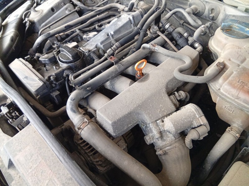Recambio de despiece motor para audi a4 b5 (8d2) 1.8 t referencia OEM IAM   
