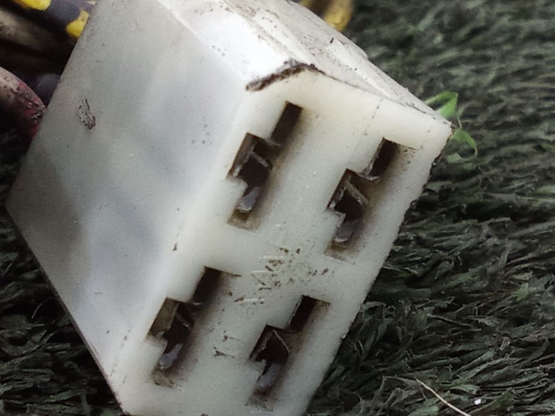 Recambio de mando luces para seat 127 0.9 referencia OEM IAM SIN REFERENCIA  