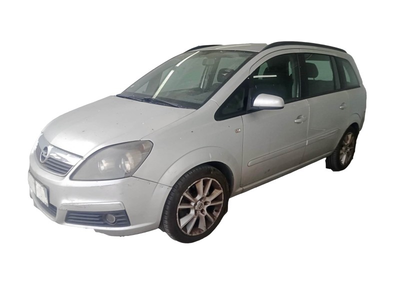opel zafira / zafira family b (a05) del año 2005