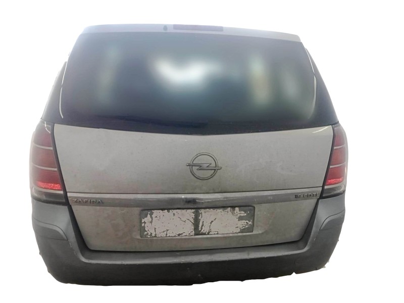 opel zafira / zafira family b (a05) del año 2005