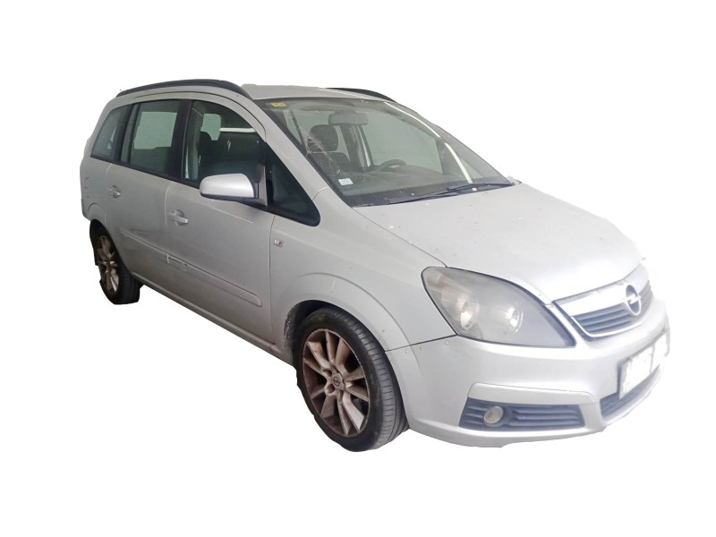 opel zafira / zafira family b (a05) del año 2005