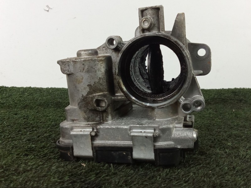 Recambio de caja mariposa para peugeot bipper (aa_) 1.3 hdi 75 referencia OEM IAM 55255919 5.PINES FPT