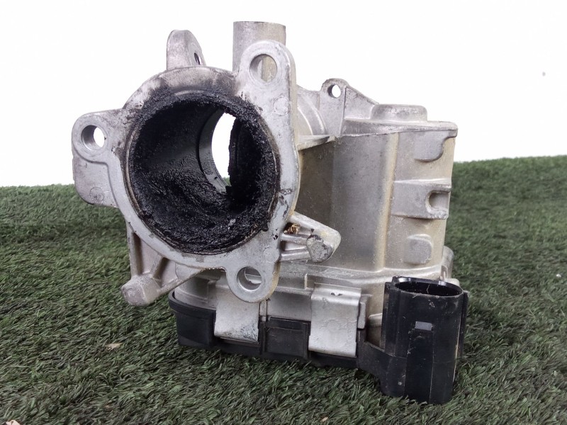 Recambio de caja mariposa para peugeot bipper (aa_) 1.3 hdi 75 referencia OEM IAM 55255919 5.PINES FPT