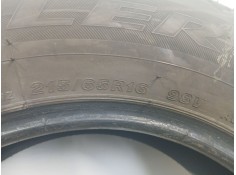 Recambio de pareja neumaticos para mitsubishi asx (ga_w_) 1.8 di-d (ga6w) referencia OEM IAM 215/65R16-98V BRIDGESTONE DUELER 98 2