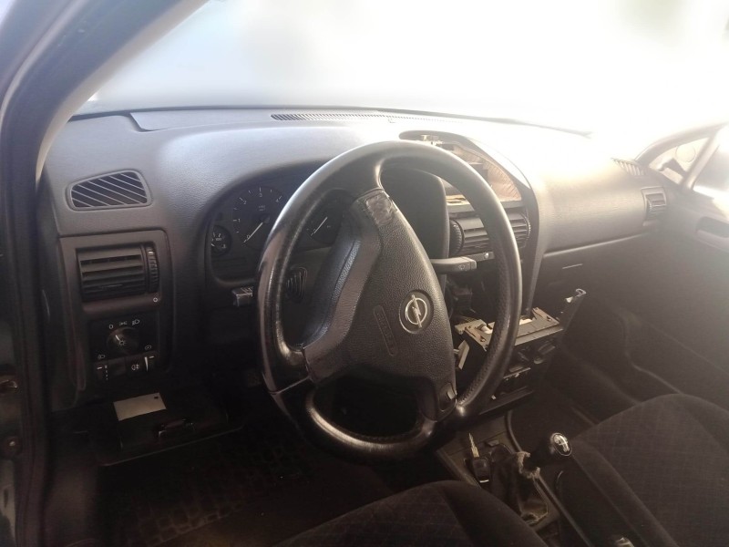 opel astra g hatchback (t98) del año 1998