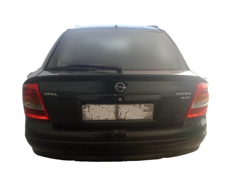 opel astra g hatchback (t98) del año 1998