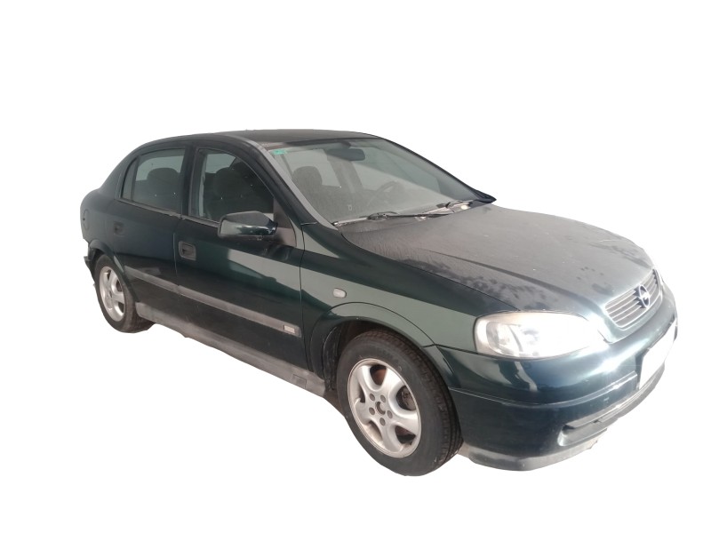 opel astra g hatchback (t98) del año 1998
