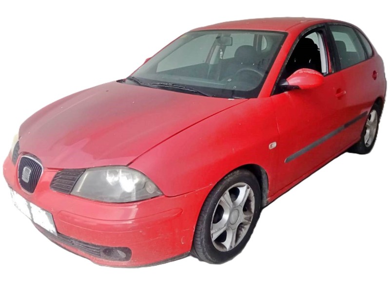 seat ibiza iii (6l1) del año 2006