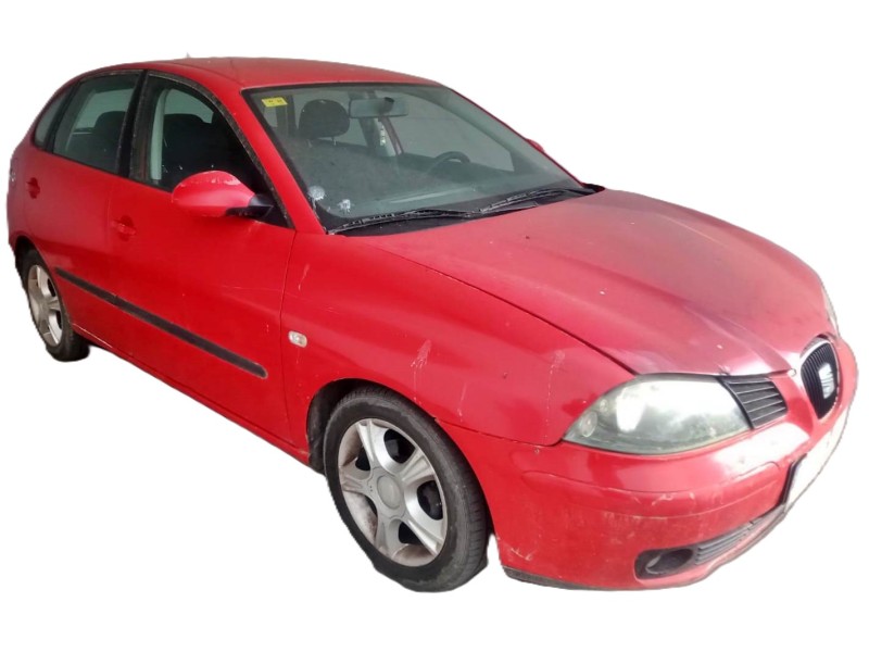 seat ibiza iii (6l1) del año 2006