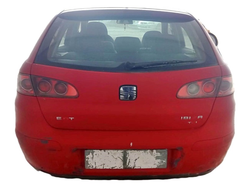seat ibiza iii (6l1) del año 2006