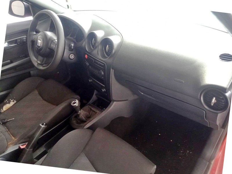 seat ibiza iii (6l1) del año 2006