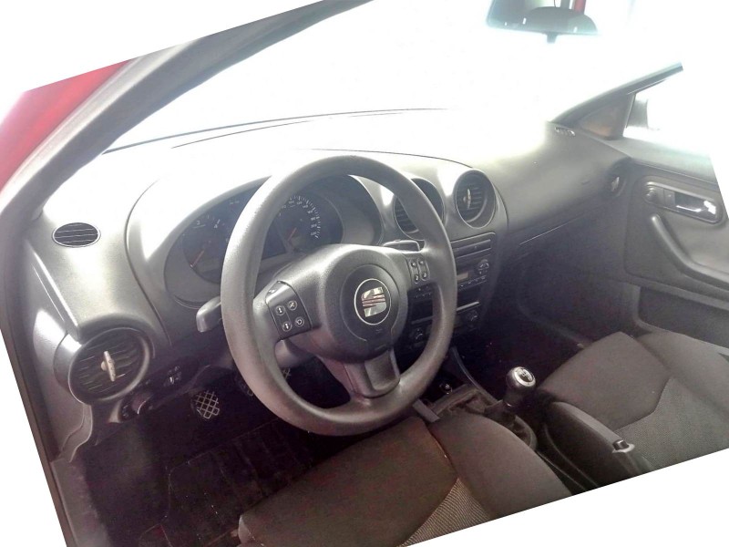 seat ibiza iii (6l1) del año 2006