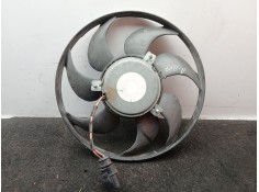 Recambio de electroventilador radiador aire acondicionado para volkswagen jetta iv (162, 163, av3, av2) 2.0 tdi referencia OEM I 2